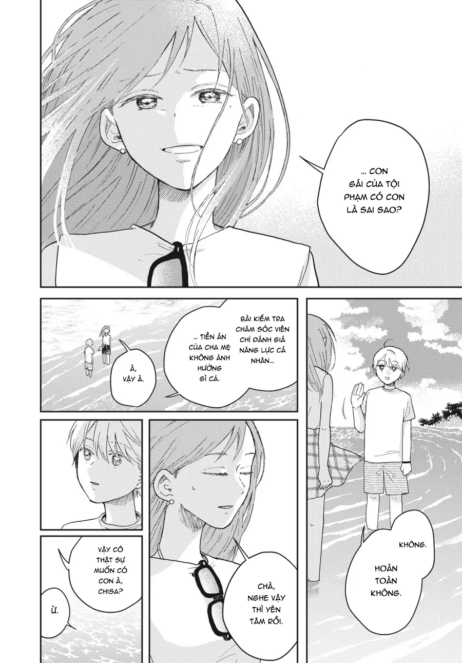 Gia Đình Bụi Sao Chapter 4 - 28