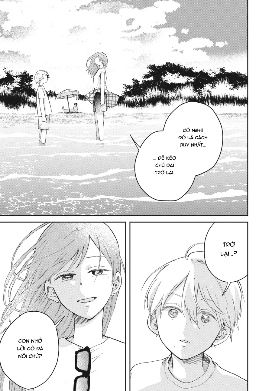 Gia Đình Bụi Sao Chapter 4 - 29