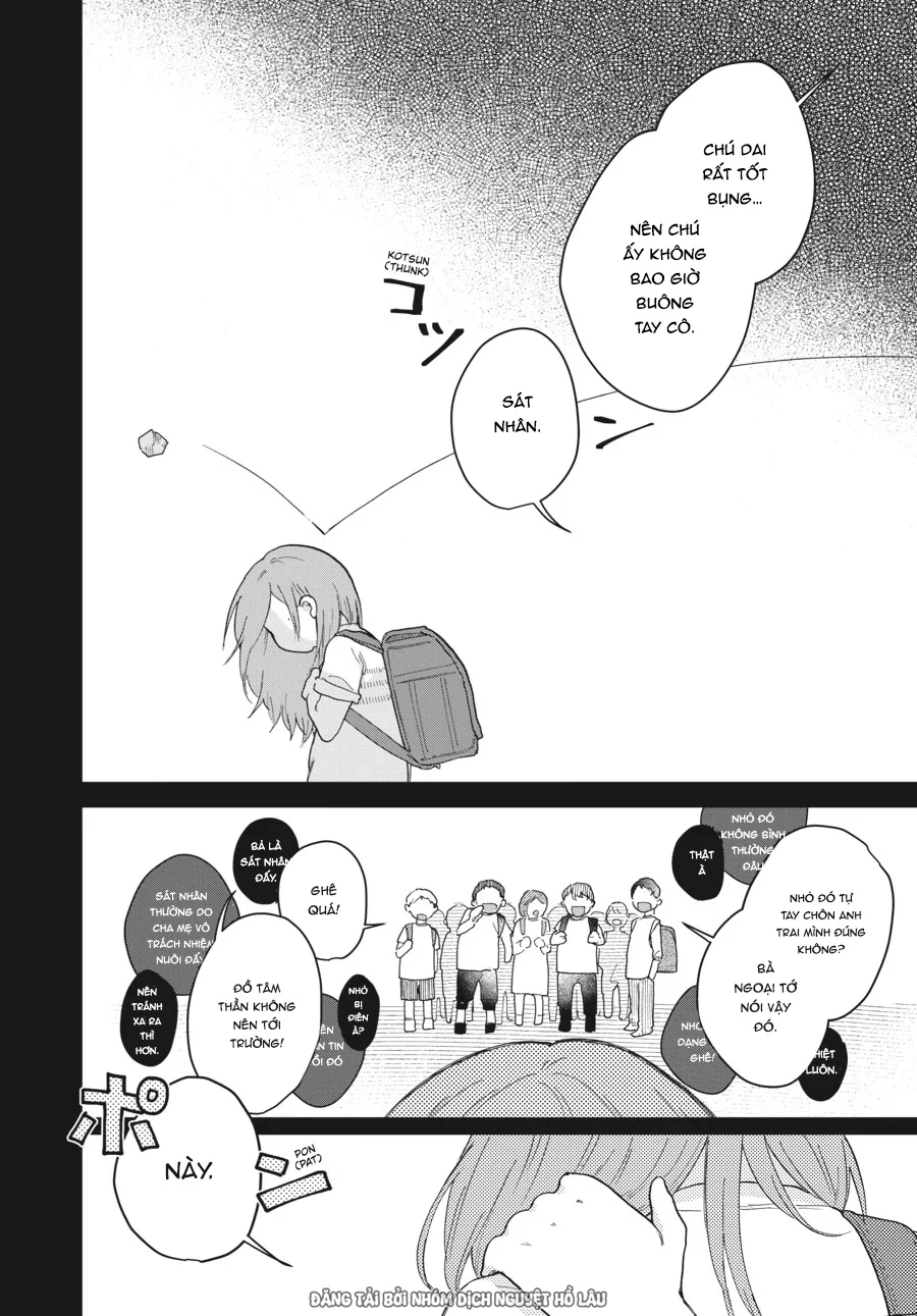 Gia Đình Bụi Sao Chapter 4 - 30