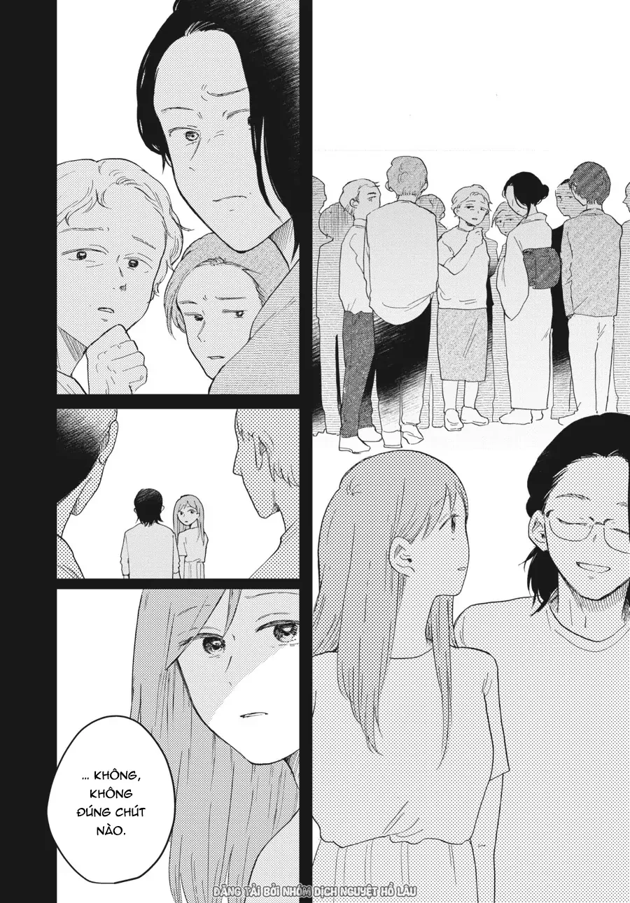 Gia Đình Bụi Sao Chapter 4 - 34