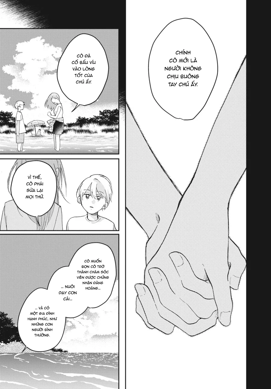 Gia Đình Bụi Sao Chapter 4 - 35