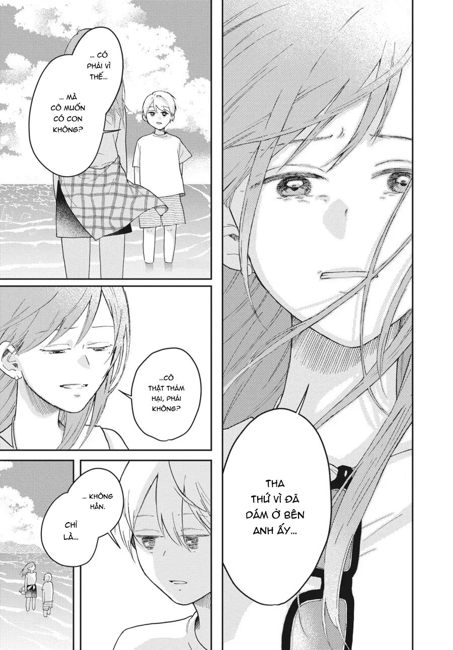 Gia Đình Bụi Sao Chapter 4 - 37