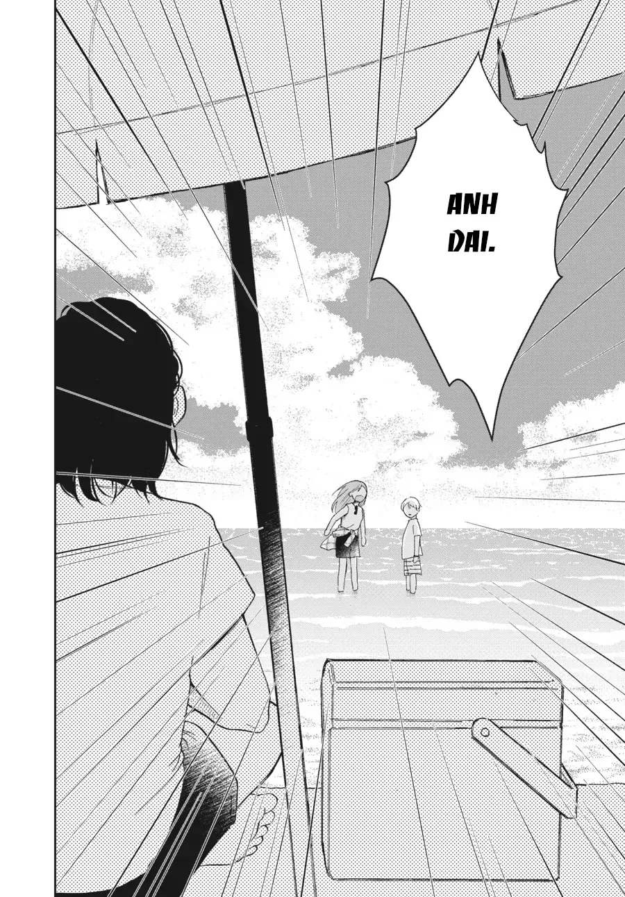 Gia Đình Bụi Sao Chapter 4 - 40