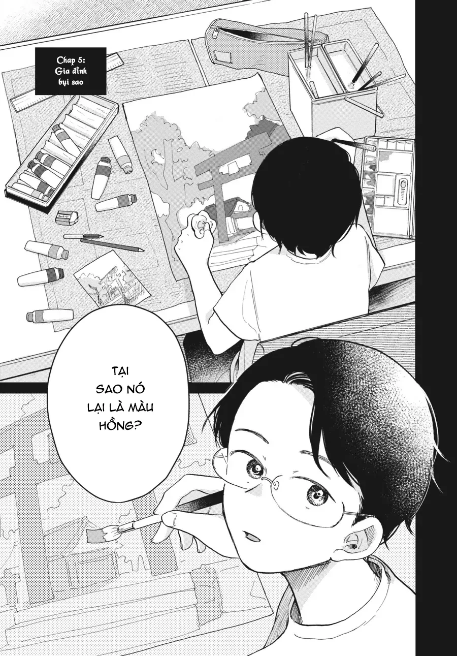 Gia Đình Bụi Sao Chapter 5 - 1