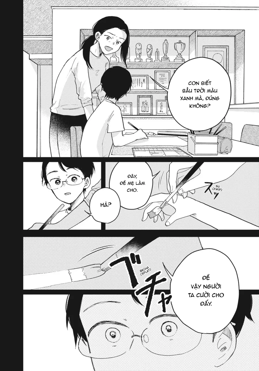 Gia Đình Bụi Sao Chapter 5 - 2