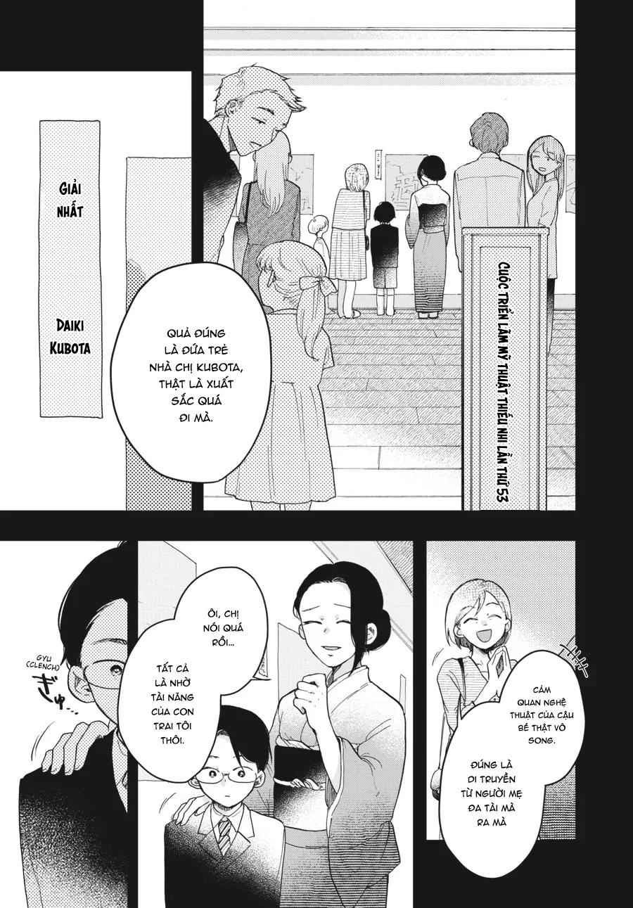 Gia Đình Bụi Sao Chapter 5 - 3