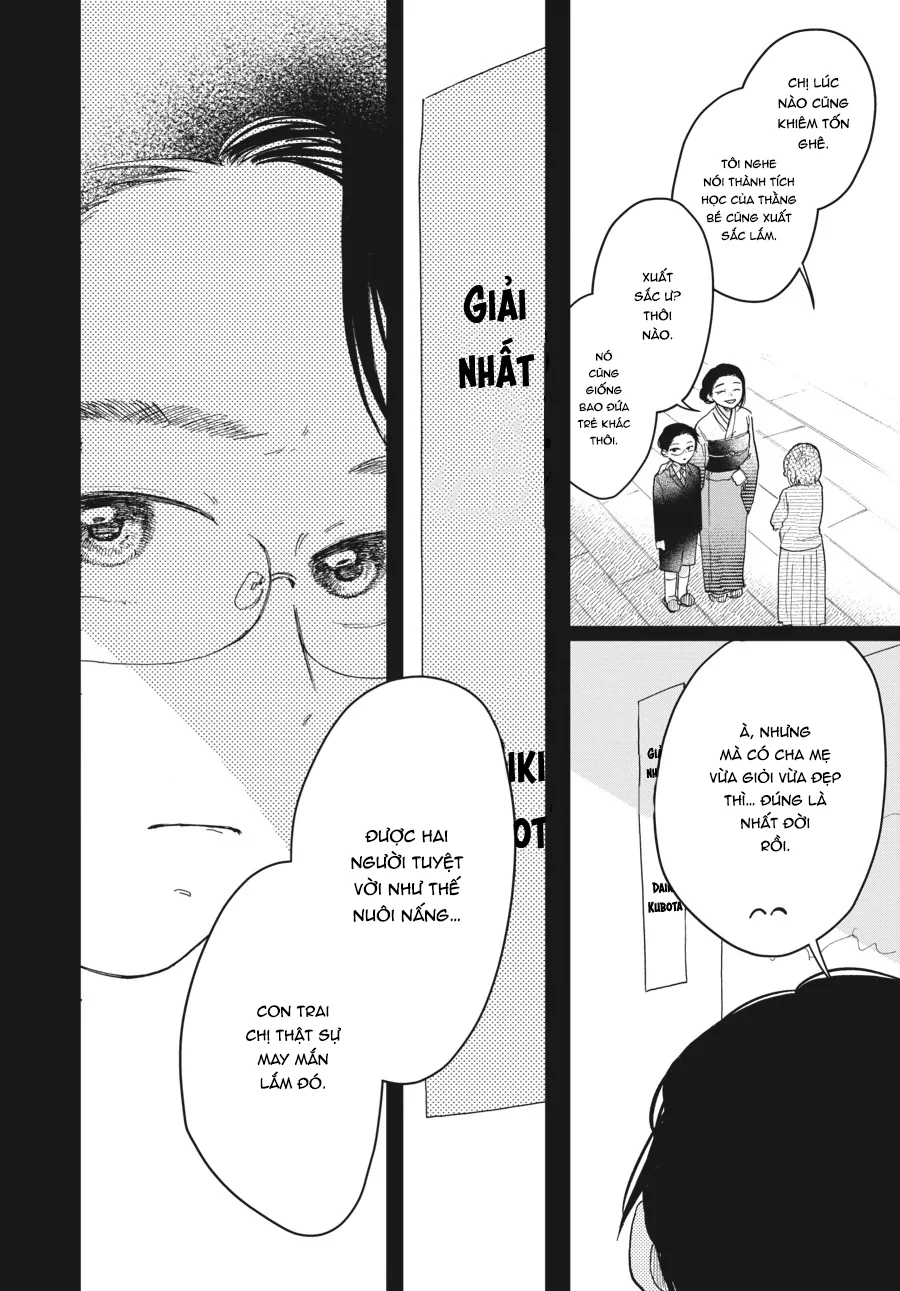 Gia Đình Bụi Sao Chapter 5 - 4