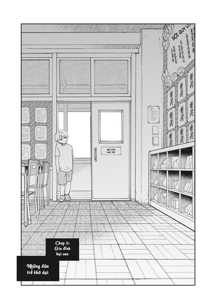 Gia Đình Bụi Sao Chapter 5 - 5