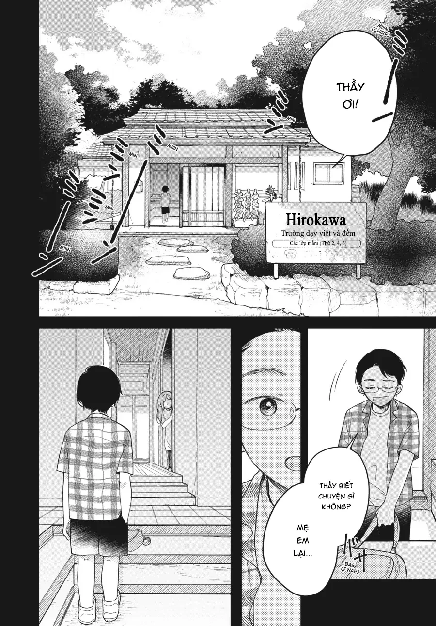 Gia Đình Bụi Sao Chapter 5 - 6