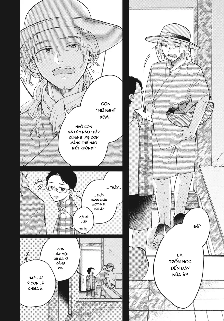 Gia Đình Bụi Sao Chapter 5 - 8