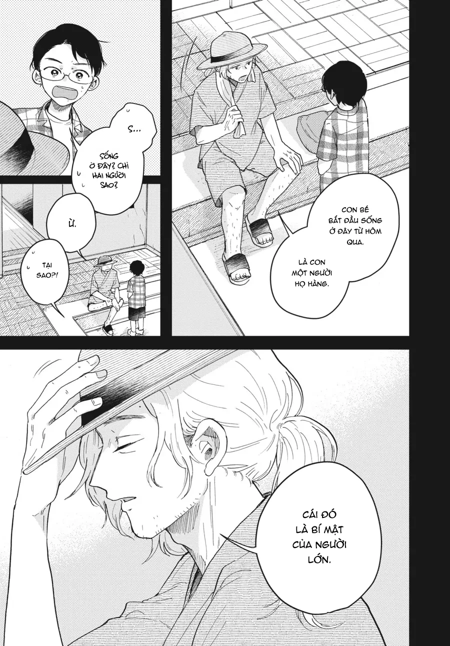 Gia Đình Bụi Sao Chapter 5 - 9