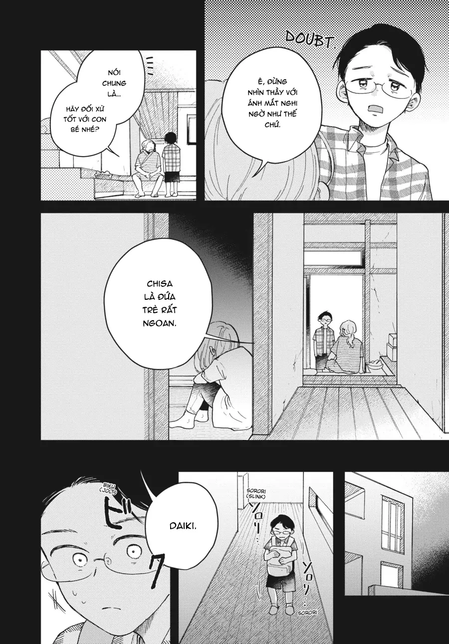 Gia Đình Bụi Sao Chapter 5 - 10