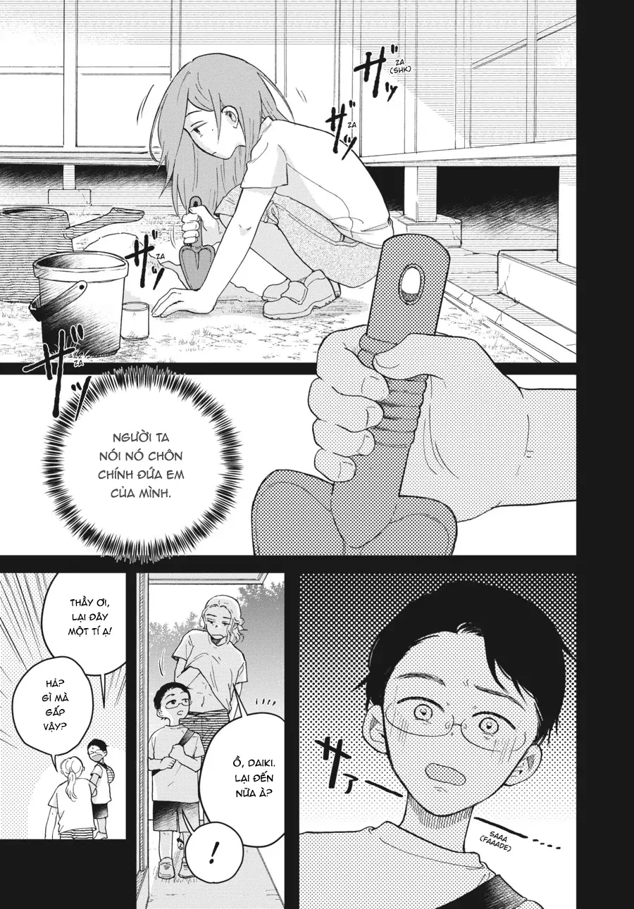 Gia Đình Bụi Sao Chapter 5 - 15