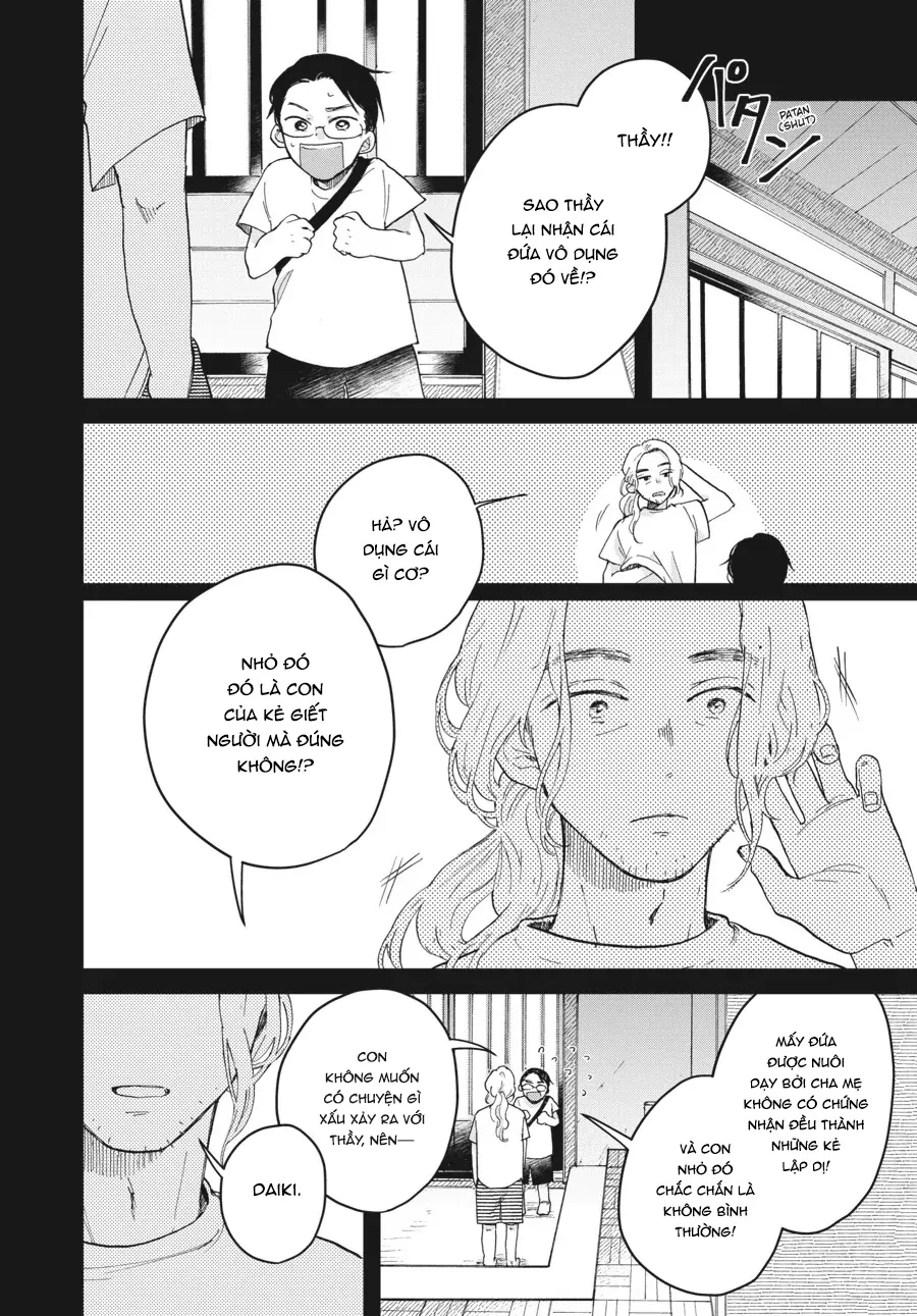 Gia Đình Bụi Sao Chapter 5 - 16