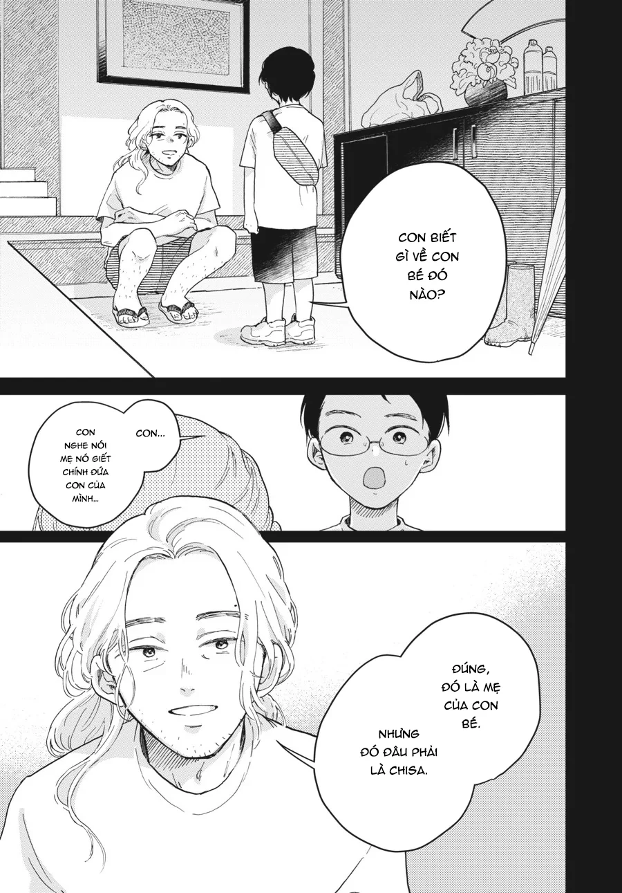 Gia Đình Bụi Sao Chapter 5 - 17