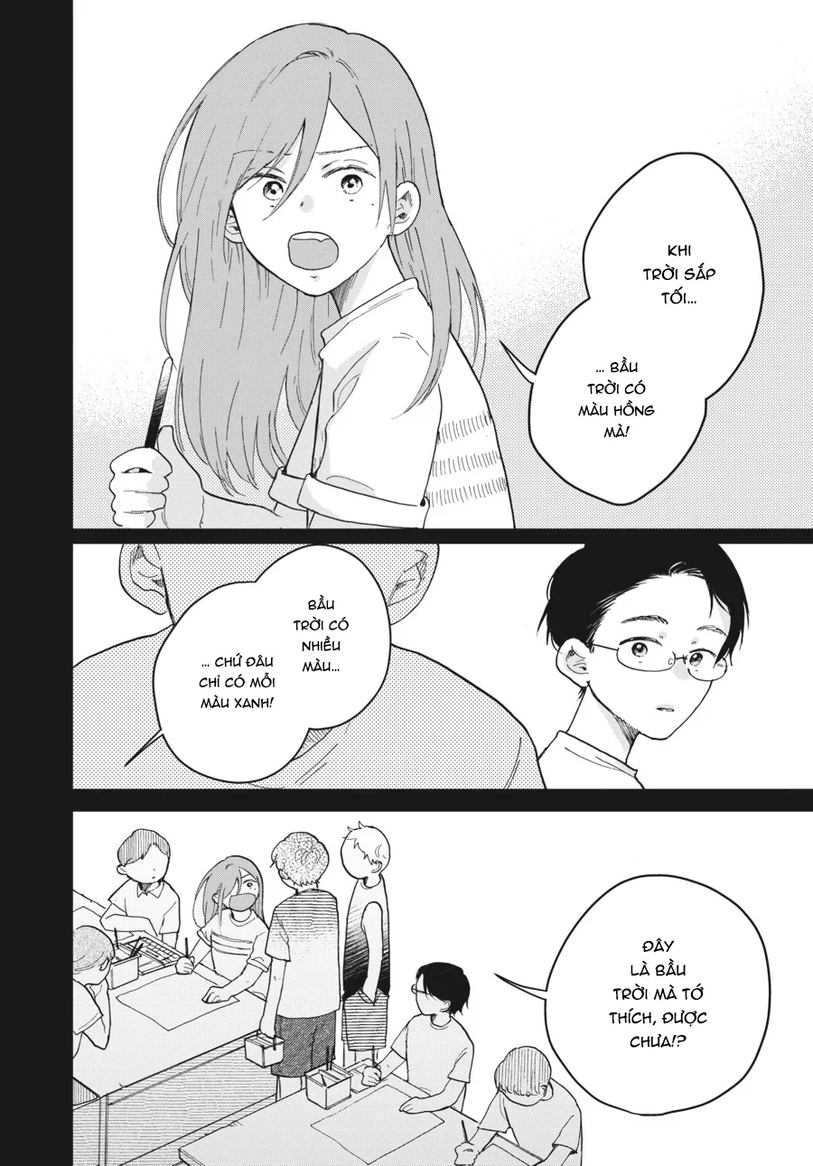 Gia Đình Bụi Sao Chapter 5 - 21