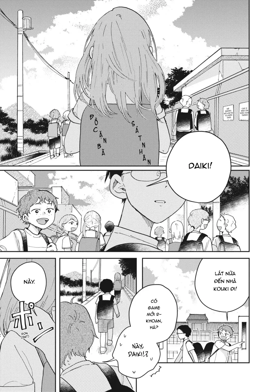 Gia Đình Bụi Sao Chapter 5 - 22