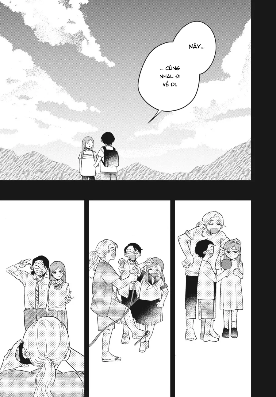 Gia Đình Bụi Sao Chapter 5 - 24