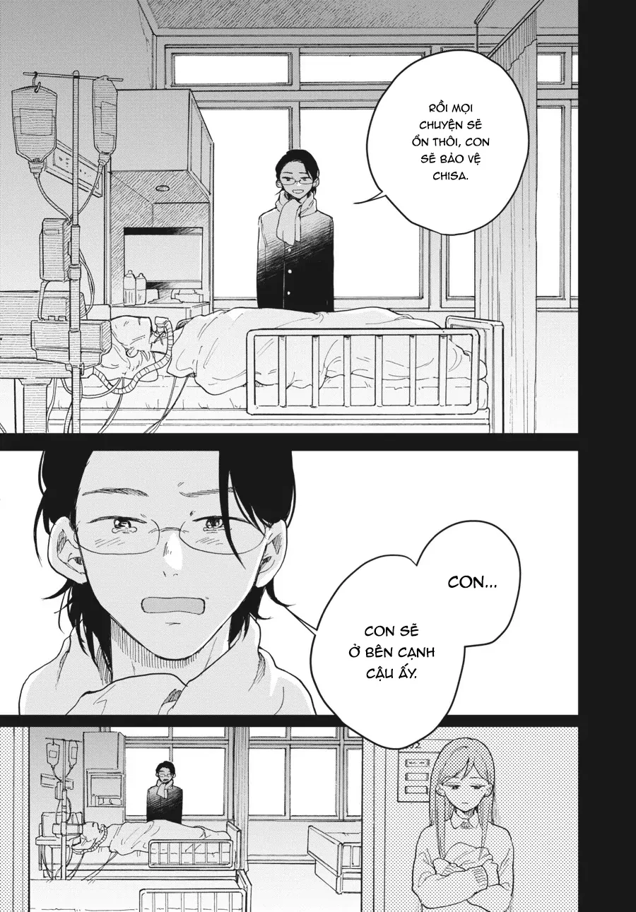 Gia Đình Bụi Sao Chapter 5 - 26