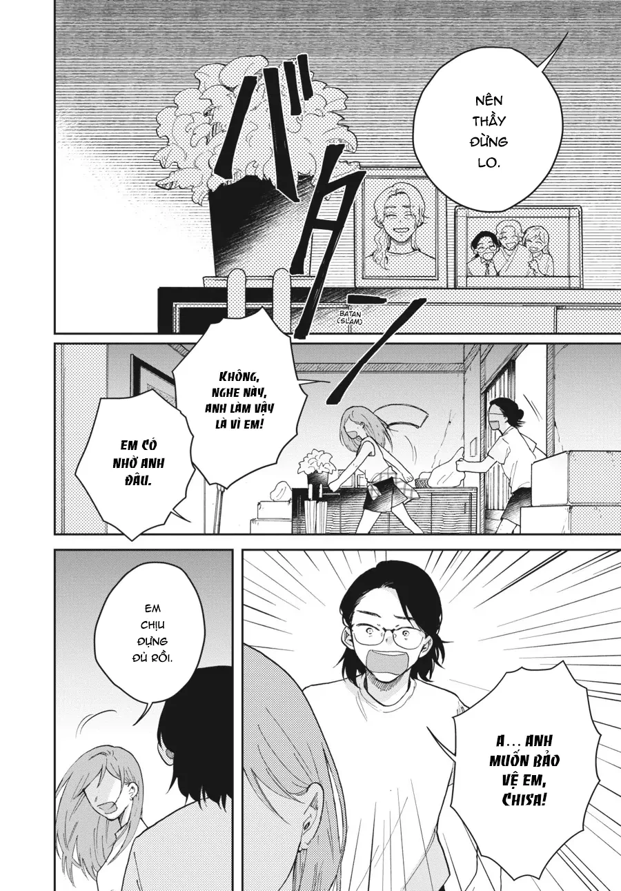 Gia Đình Bụi Sao Chapter 5 - 27