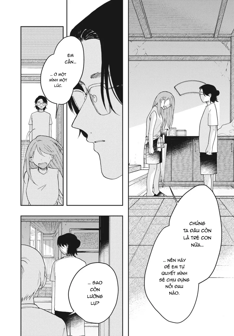 Gia Đình Bụi Sao Chapter 5 - 29