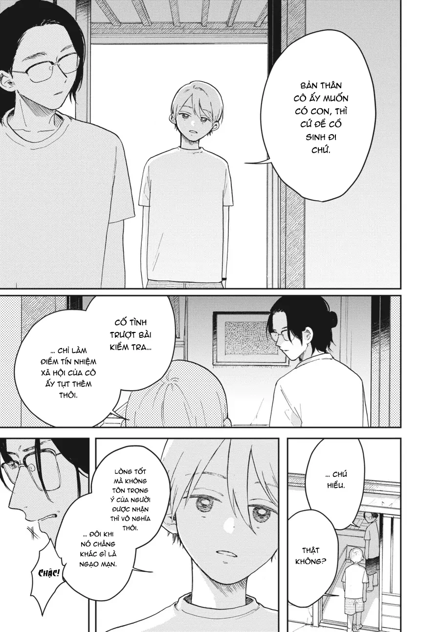 Gia Đình Bụi Sao Chapter 5 - 30