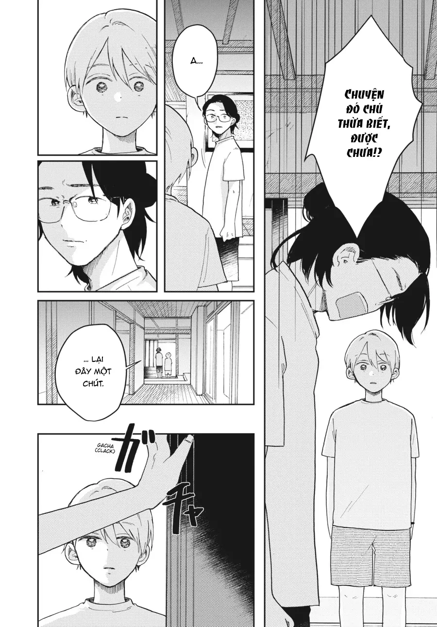 Gia Đình Bụi Sao Chapter 5 - 31