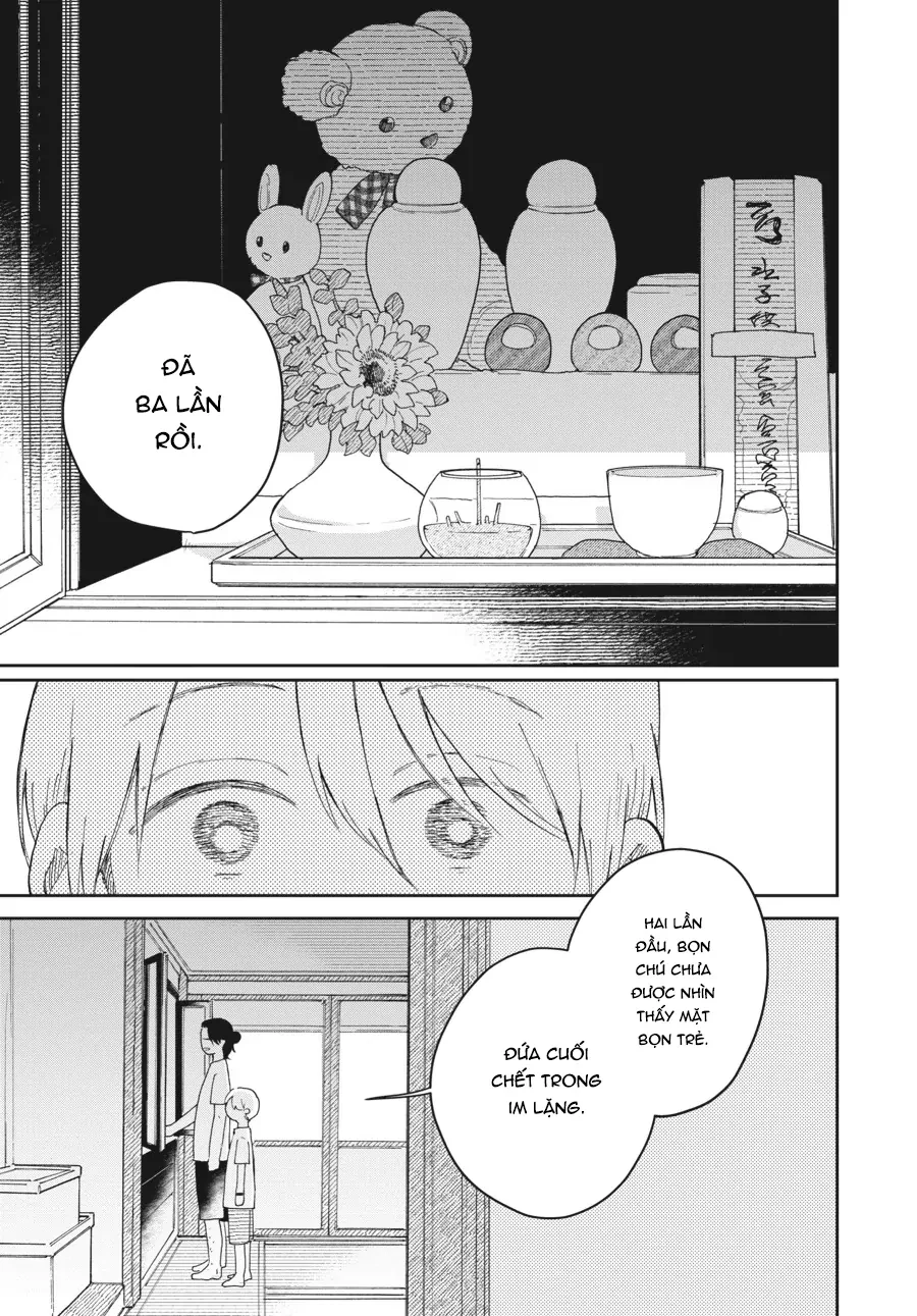 Gia Đình Bụi Sao Chapter 5 - 32