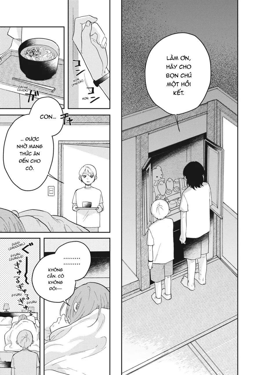 Gia Đình Bụi Sao Chapter 5 - 34