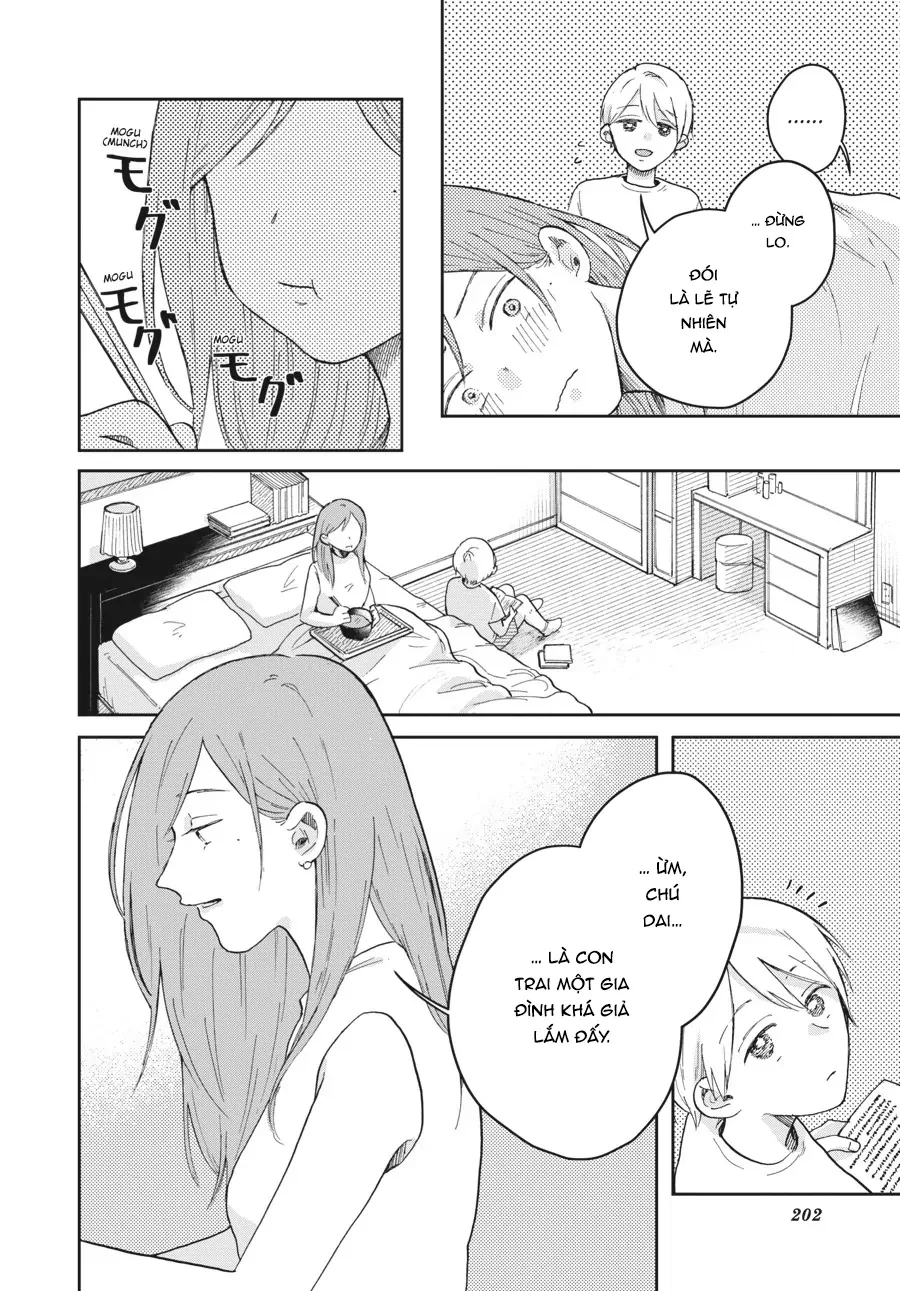 Gia Đình Bụi Sao Chapter 5 - 35