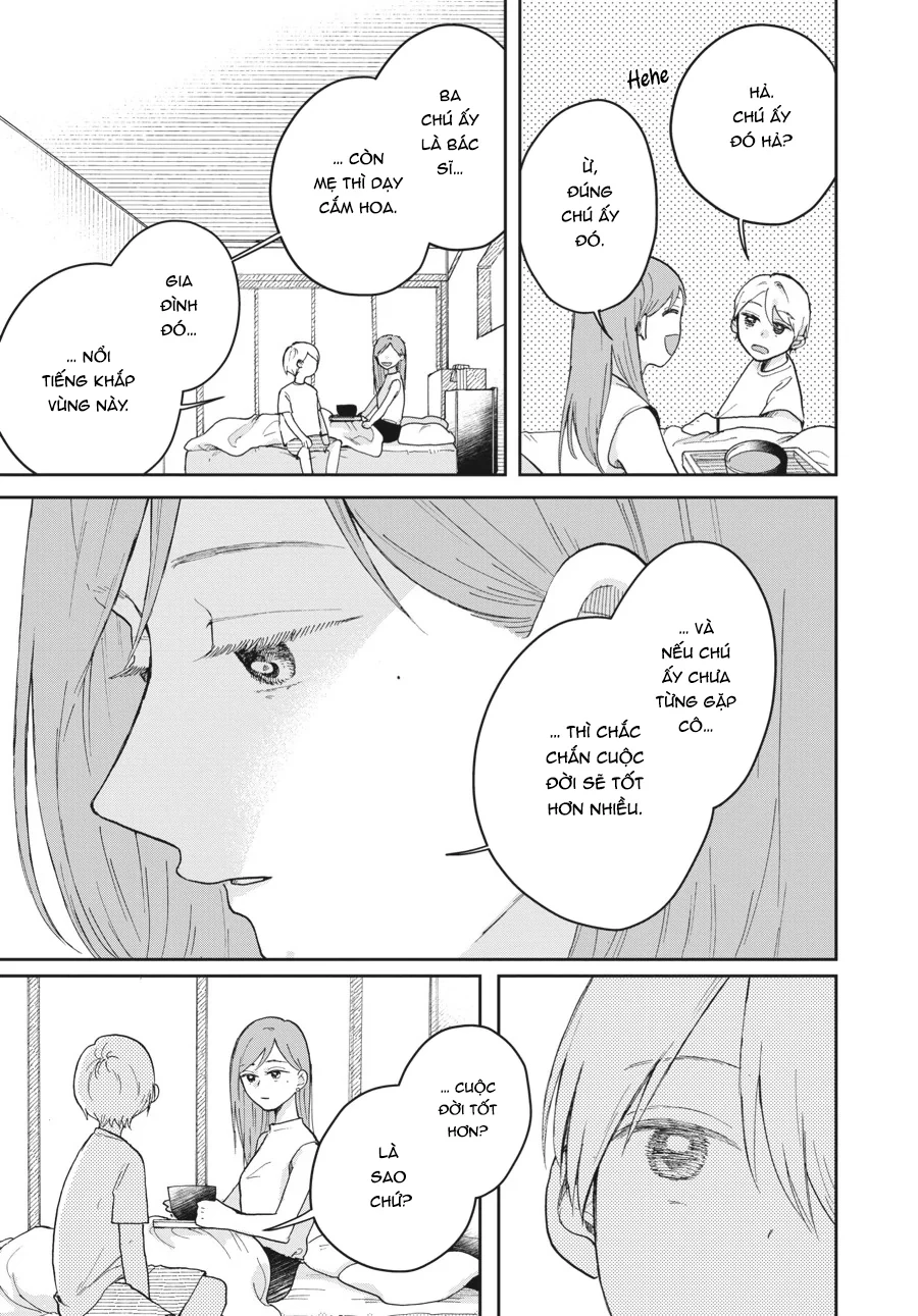 Gia Đình Bụi Sao Chapter 5 - 36