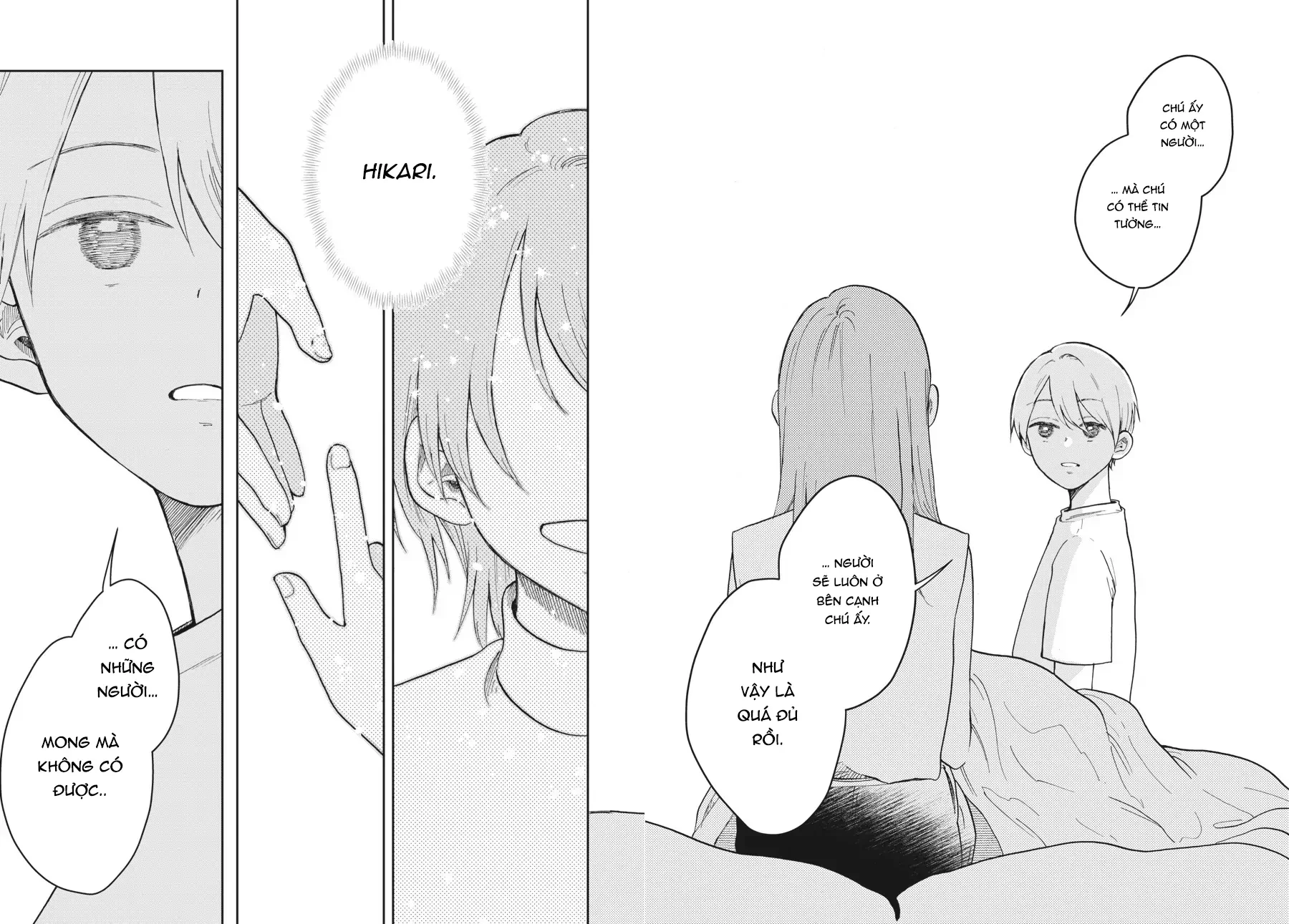 Gia Đình Bụi Sao Chapter 5 - 37