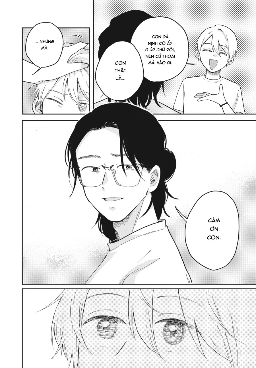 Gia Đình Bụi Sao Chapter 5 - 40