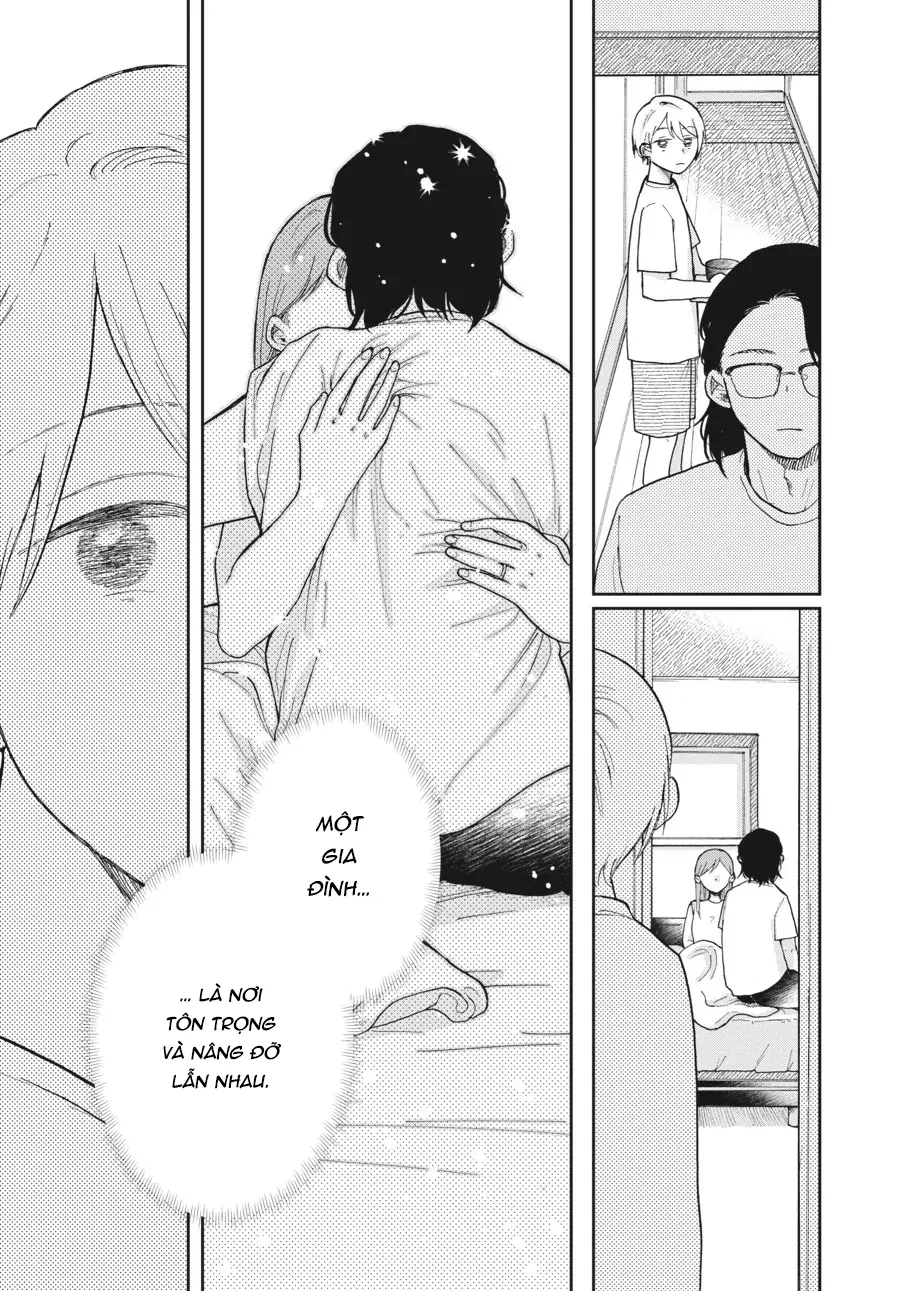 Gia Đình Bụi Sao Chapter 5 - 41