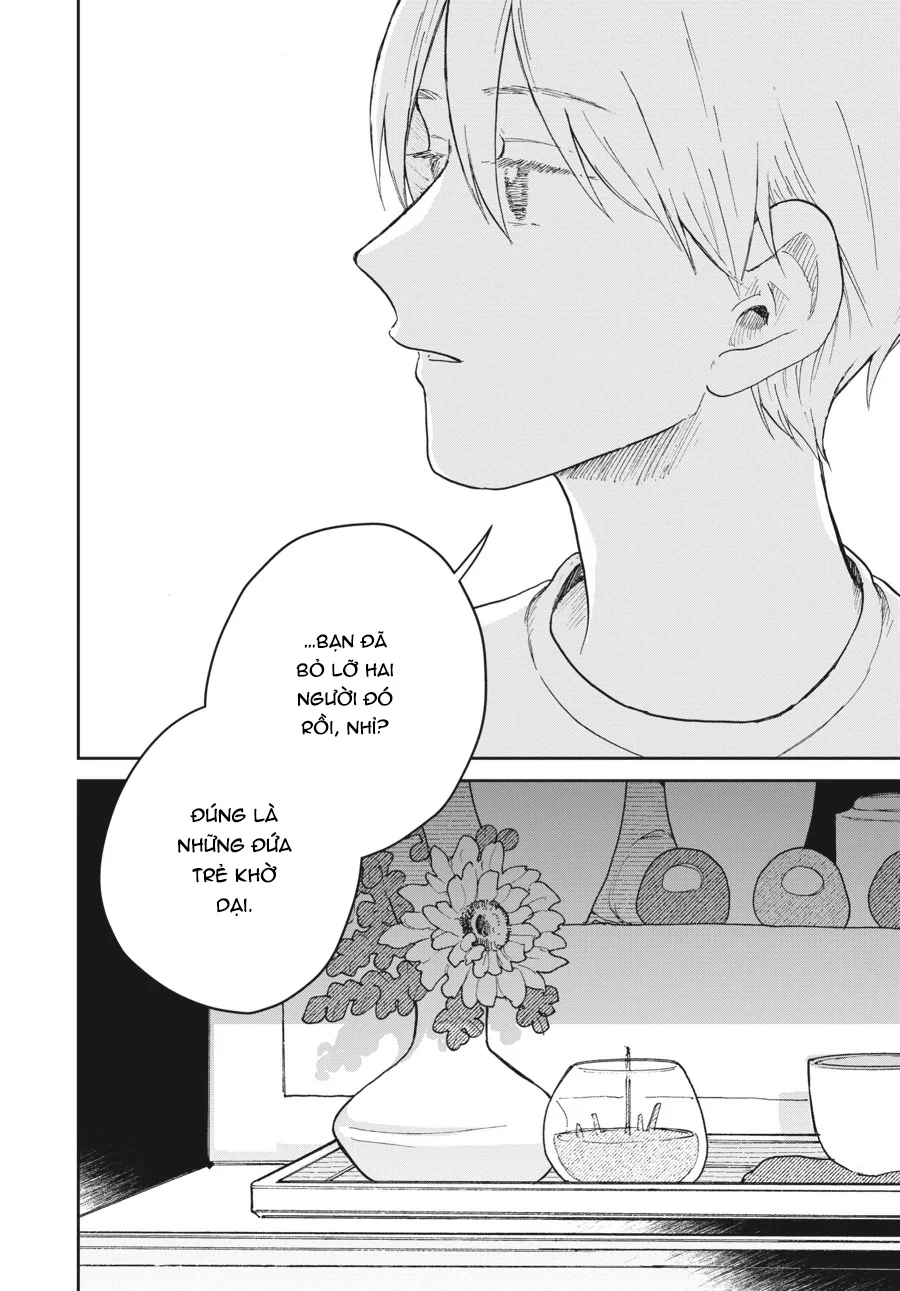 Gia Đình Bụi Sao Chapter 5 - 42