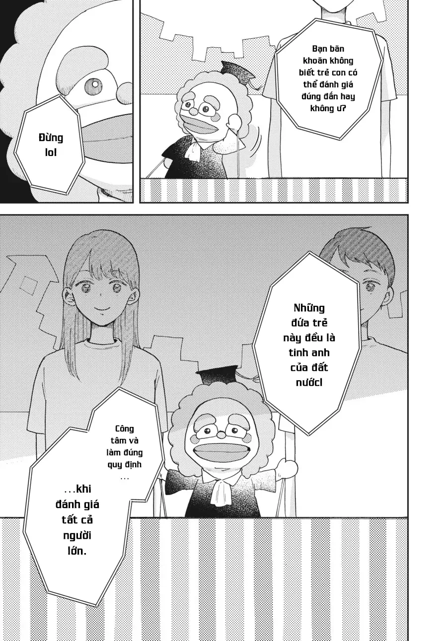 Gia Đình Bụi Sao Chapter 6 - 3