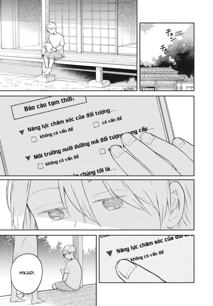 Gia Đình Bụi Sao Chapter 6 - 5