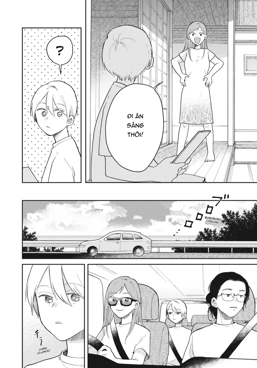 Gia Đình Bụi Sao Chapter 6 - 6