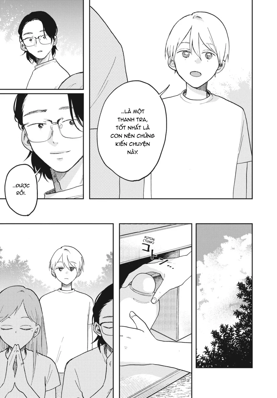 Gia Đình Bụi Sao Chapter 6 - 9