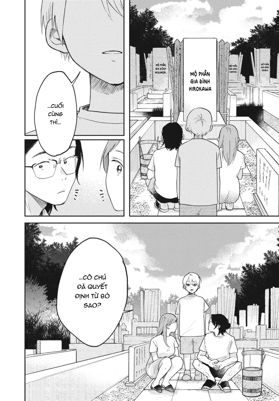 Gia Đình Bụi Sao Chapter 6 - 10