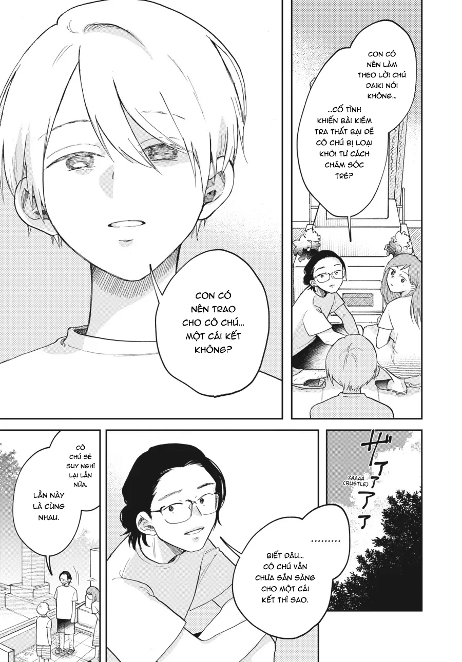 Gia Đình Bụi Sao Chapter 6 - 11