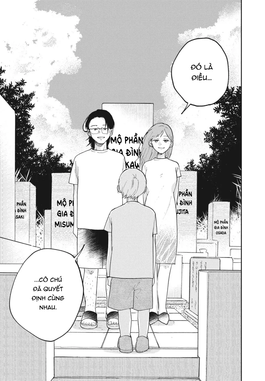 Gia Đình Bụi Sao Chapter 6 - 13