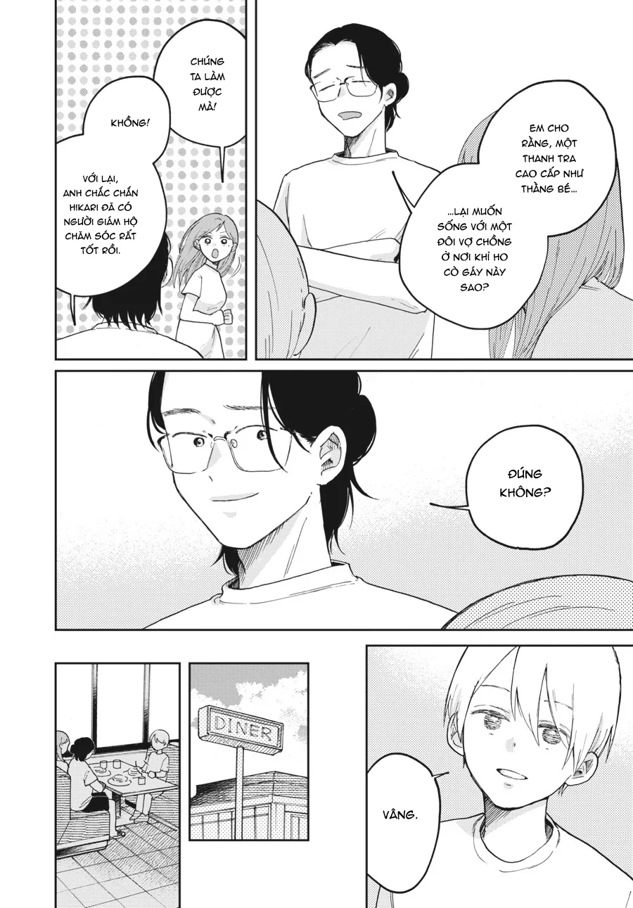 Gia Đình Bụi Sao Chapter 6 - 16