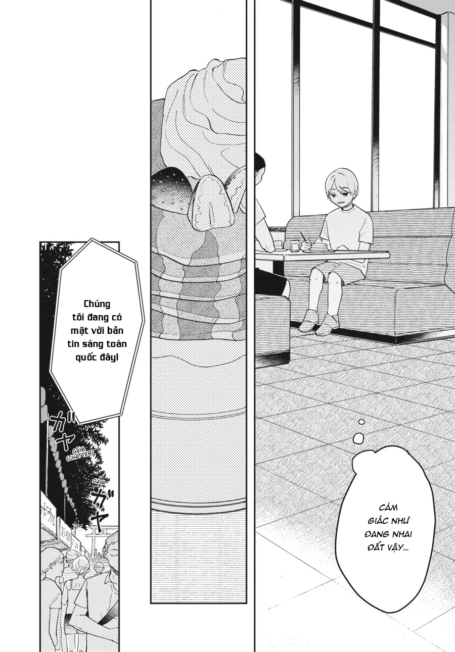 Gia Đình Bụi Sao Chapter 6 - 18