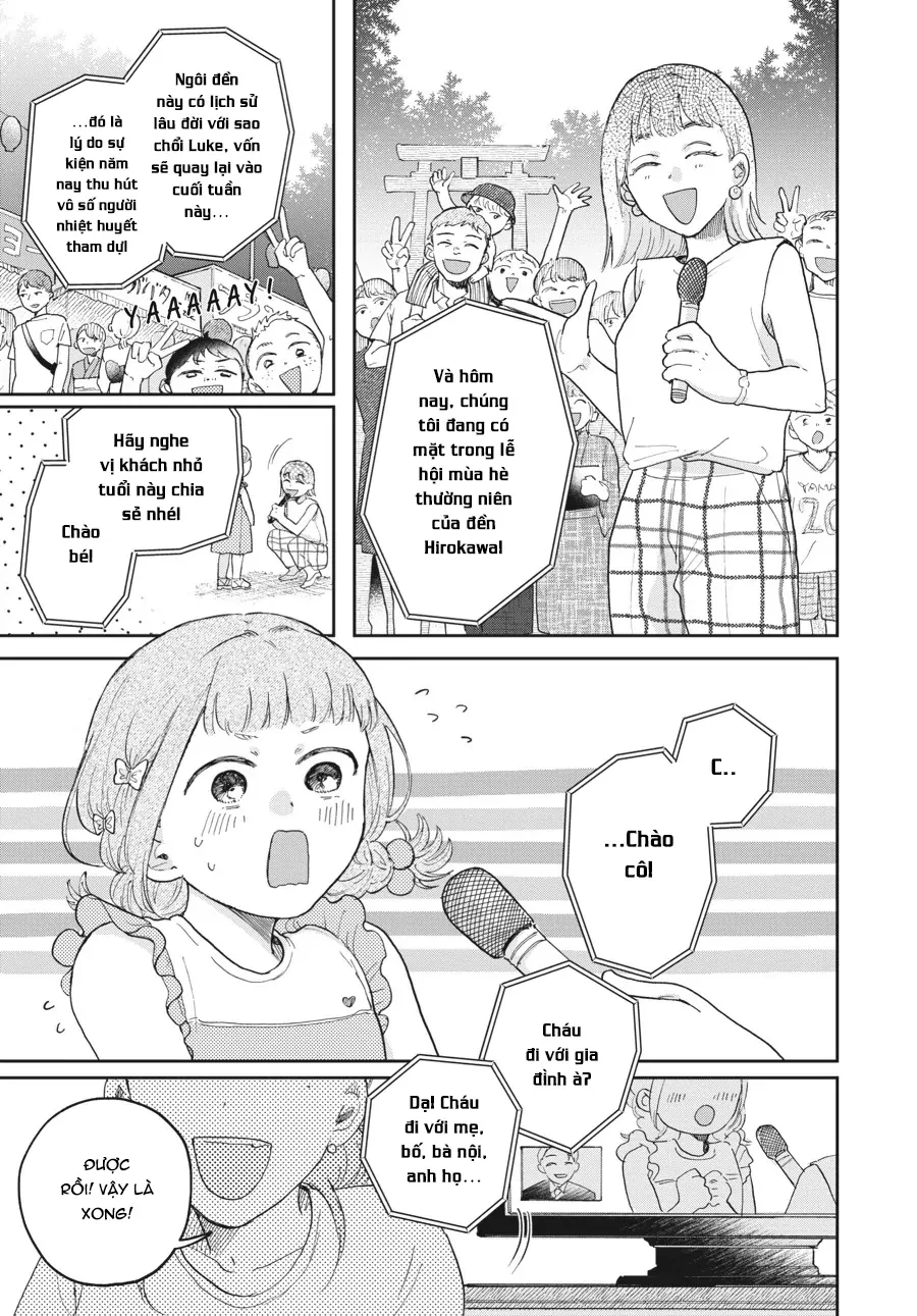 Gia Đình Bụi Sao Chapter 6 - 19