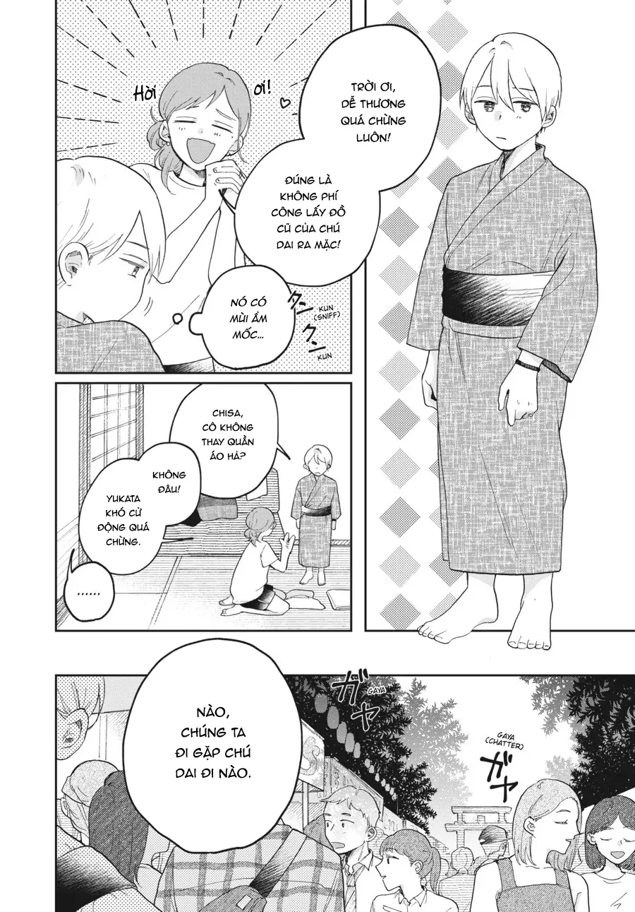 Gia Đình Bụi Sao Chapter 6 - 20