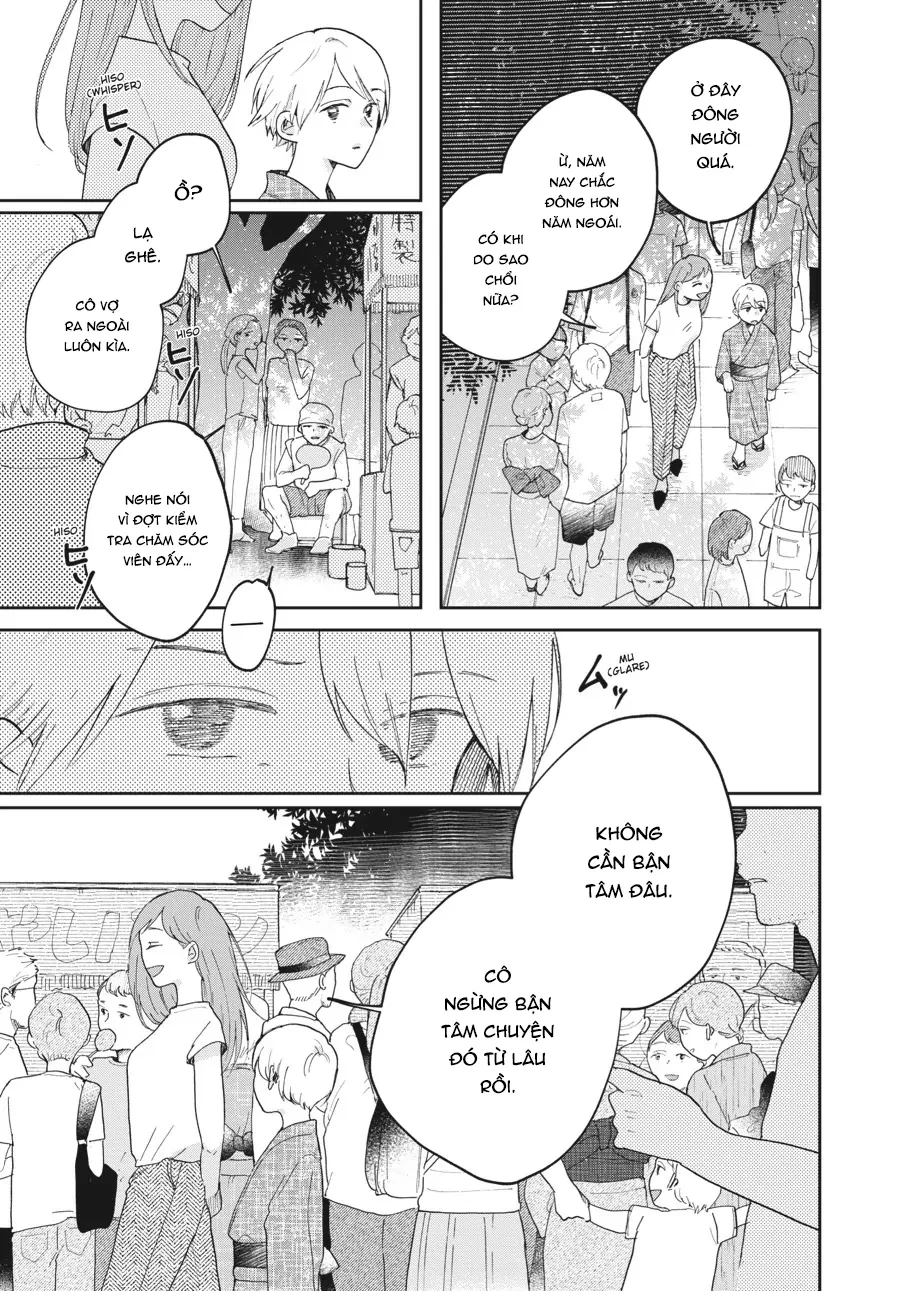 Gia Đình Bụi Sao Chapter 6 - 21