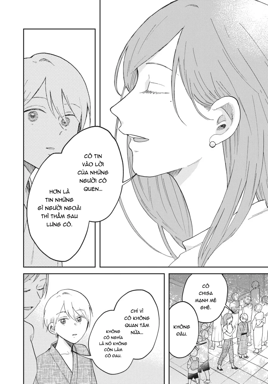 Gia Đình Bụi Sao Chapter 6 - 22