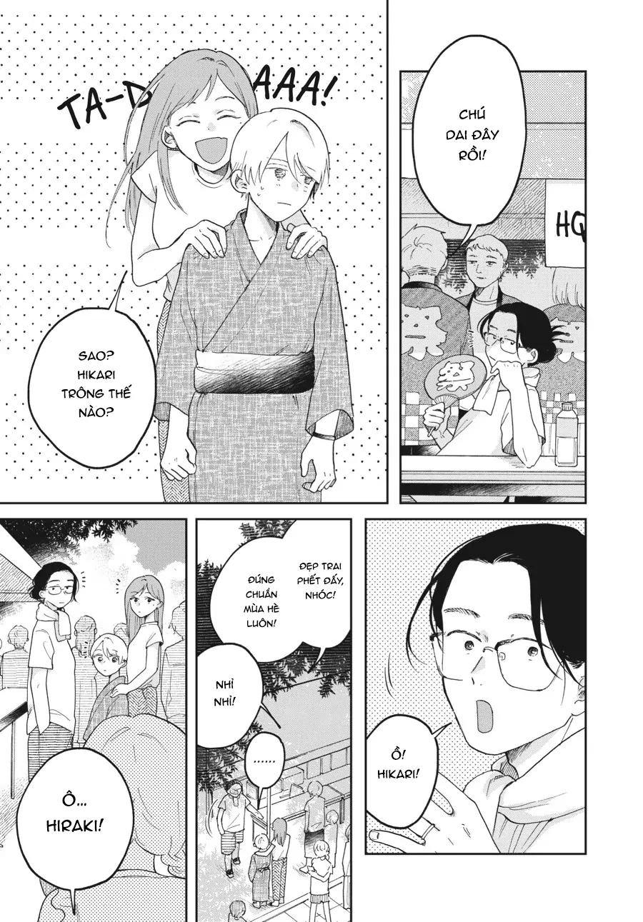 Gia Đình Bụi Sao Chapter 6 - 25