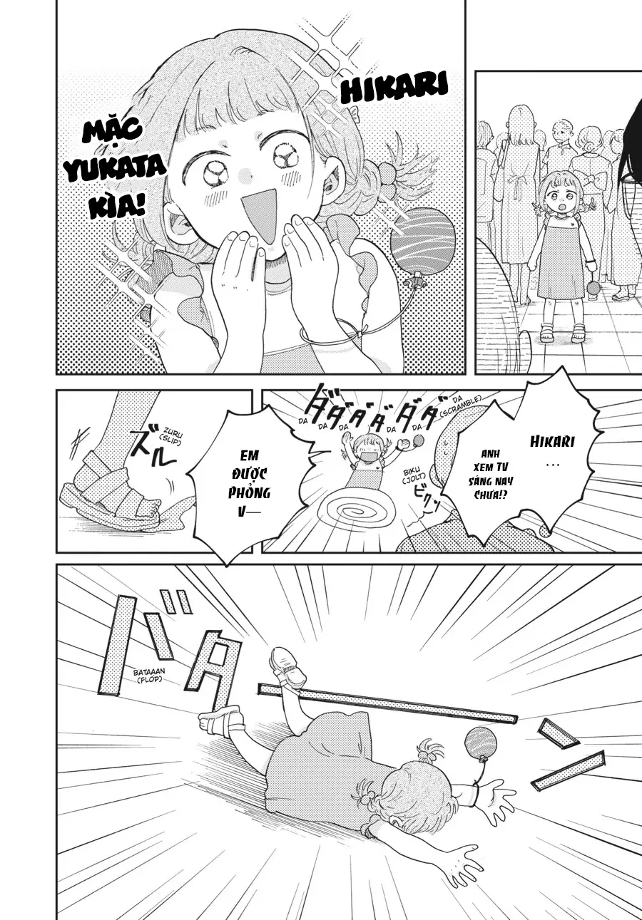 Gia Đình Bụi Sao Chapter 6 - 26